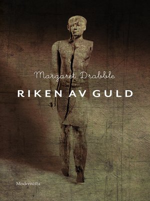 cover image of Riken av guld